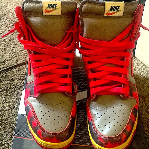 Nike Dunk HI 1985 SP